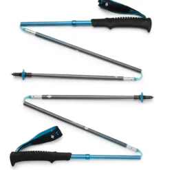 Bastones Black diamond Distance Carbon Z Poles