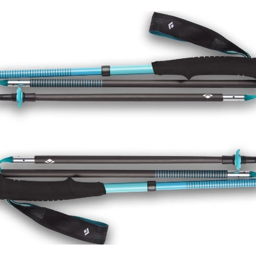 Bastones Black diamond W Distance Carbon Z Poles
