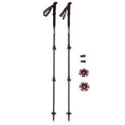 Bastones Rock experience Carbon Pole 2.0