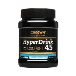 Bebida energètica Crown sport nutrition HyperDrink 45