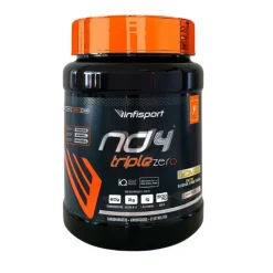 Bebida energètica Infisport ND4 Triple Zero