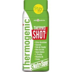 Bebida energètica Nutrisport Thermo Shot
