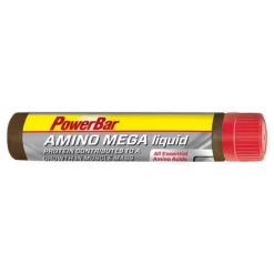 Bebida energètica Power bar Amino Mega