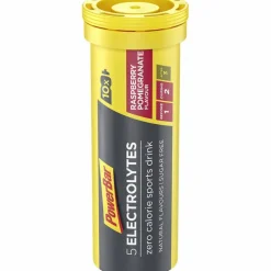 Bebida energètica Power bar Electrolytes Tabletas