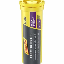 Bebida energètica Power bar Electrolytes