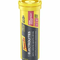 Bebida energètica Power bar Electrolytes Tabletas