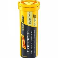 Bebida energètica Power bar Electrolytes