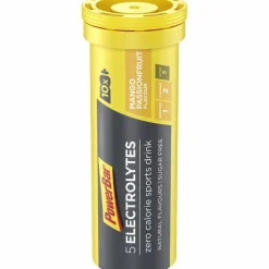 Bebida energètica Power bar Electrolytes Tabletas