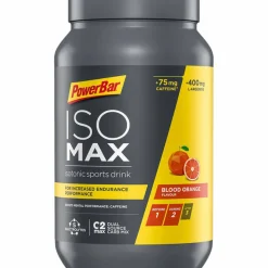 Bebida energètica Power bar Isomax Isotonic Sports Drink