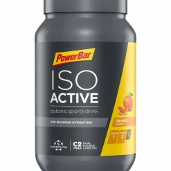Bebida energètica Power bar Isoactive Isotonic Sports Drin