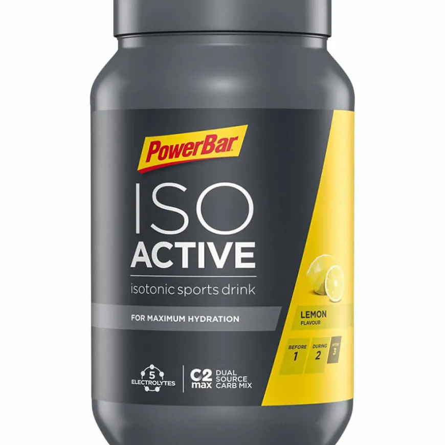 Bebida energètica Power bar Isoactive Isotonic Sports Drin