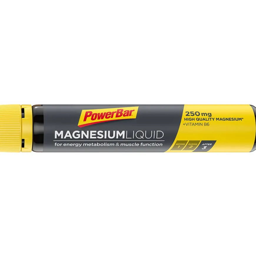 Bebida energètica Power bar Magnesio