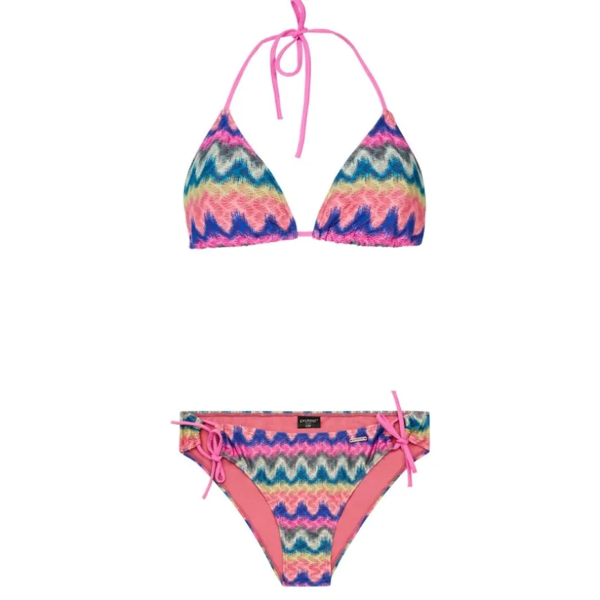 Bikinis Protest Prtgrip Triangle Bikini