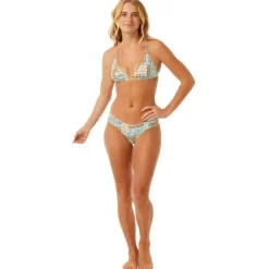 Bikinis Rip curl Block Party Cheeky Pant