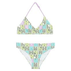 Bikinis Roxy Letter Up Tri Bra Set