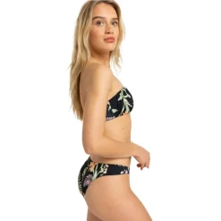Bikinis Roxy Pt Beach Classics Bandeau Set