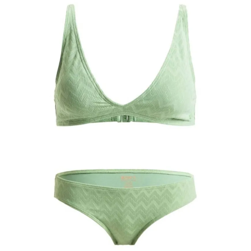 Bikinis Roxy SMU Current Coolness Tri Hiptr Set