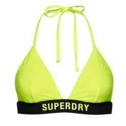 Bikinis Superdry Code Triangle Elastic Top