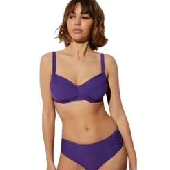 Bikinis Ysabel mora Top Aro Reductor Copa C