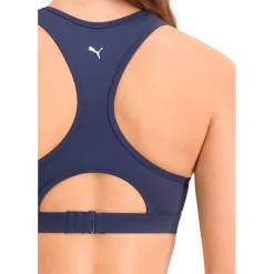 Bikinis Puma Puma Swim Women RaceBack Swim Bikini Top 1P