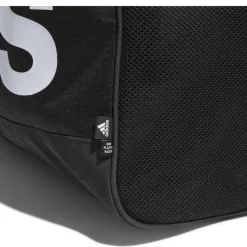 Bolsas y mochilas Adidas Linear Duffel L Black White