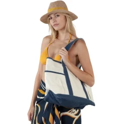 Bolsas y mochilas Barts Shaey Beachbag