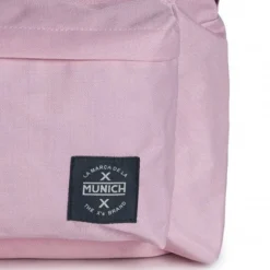Bolsas y mochilas Munich Basics Backpack Bts Pink