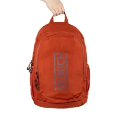 Bolsas y mochilas Munich Gym Sports Recycled Backpack Slim C Terra