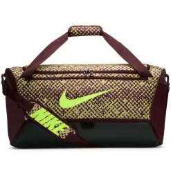 Bolsas y mochilas Nike Nk Brsla M Duff - 9.5 Aop Fa25