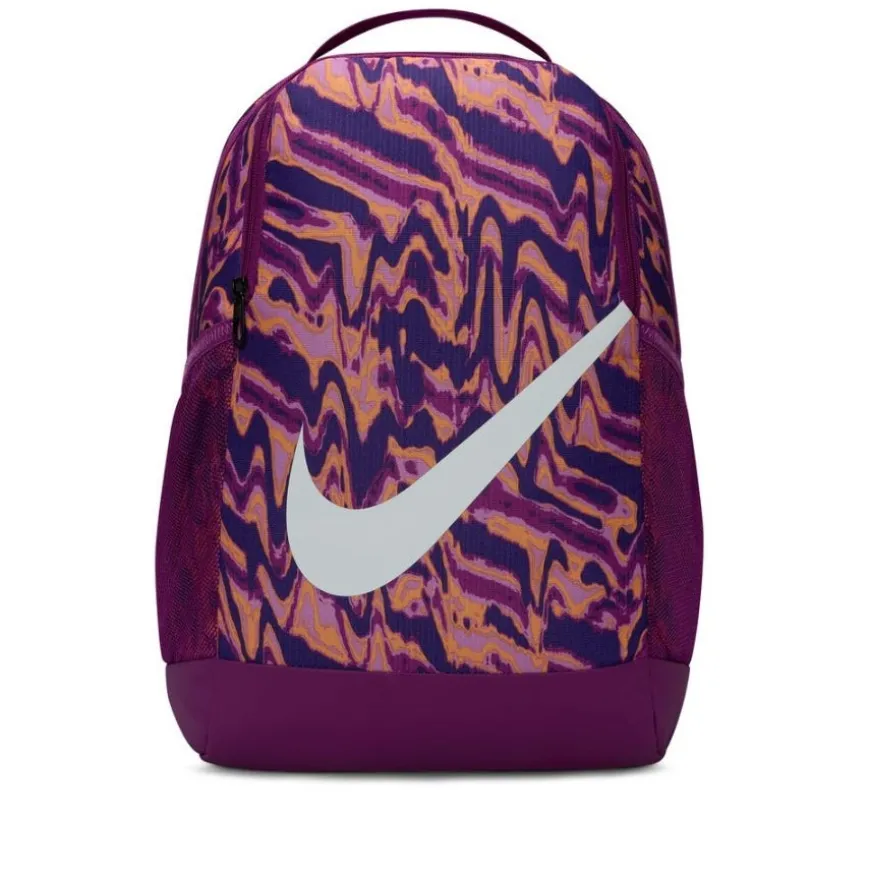Bolsas y mochilas Nike Y Nk Brsla Bkpk Cat Aop