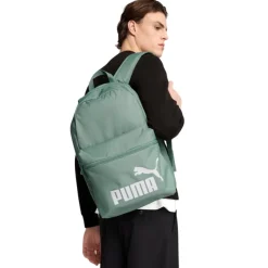 Bolsas y mochilas Puma PUMA PHASE Backpack - Green Moon