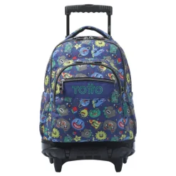 Bolsas y mochilas Totto Morral Rue Bomper Renglones