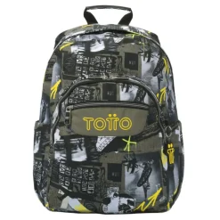 Bolsas y mochilas Totto Morral Acuareles