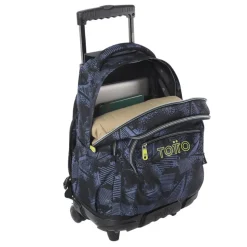 Bolsas y mochilas Totto Morral Rue Bomper Renglones