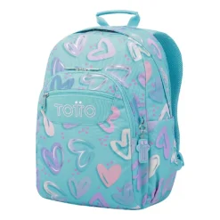 Bolsas y mochilas Totto Morral Acuareles