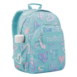 Bolsas y mochilas Totto Morral Acuareles