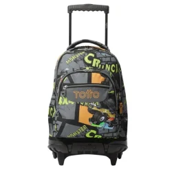 Bolsas y mochilas Totto Morral Rue Bomper Renglones