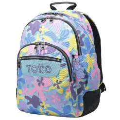 Bolsas y mochilas Totto Morral Crayoles
