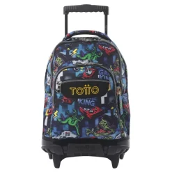 Bolsas y mochilas Totto Morral Rue Bomper Renglones