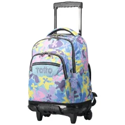 Bolsas y mochilas Totto Morral Rue Bomper Renglones