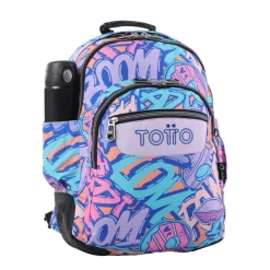 Bolsas y mochilas Totto Morral Crayoles