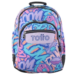 Bolsas y mochilas Totto Morral Crayoles