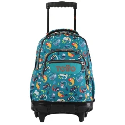 Bolsas y mochilas Totto Morral Rue Bomper Renglones