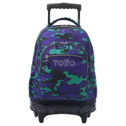 Bolsas y mochilas Totto Morral Rue Bomper Renglones