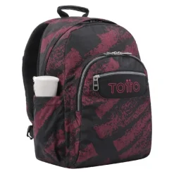 Bolsas y mochilas Totto Morral Acuareles