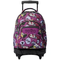 Bolsas y mochilas Totto Renglones 32x45,5x18