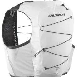 Bolsas y mochilas Salomon Active Skin 8 No Flasks White Ebony