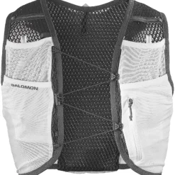 Bolsas y mochilas Salomon Active Skin 8 No Flasks White Ebony