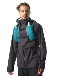 Bolsas y mochilas Salomon Cross 4 Tahitian Tide Black