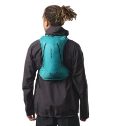 Bolsas y mochilas Salomon Cross 4 Tahitian Tide Black